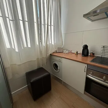 Apartment Grupo Limcotel Al-nasir Centro *