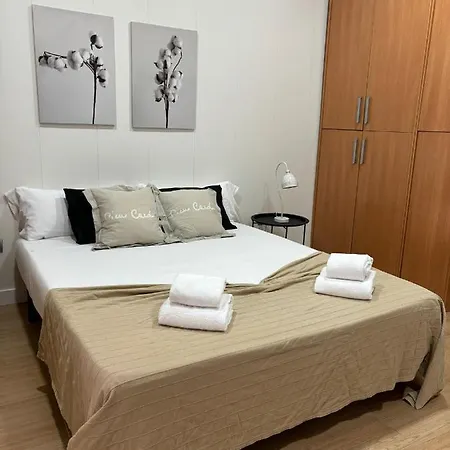 Grupo Limcotel Al-nasir Centro Apartment Cordoba